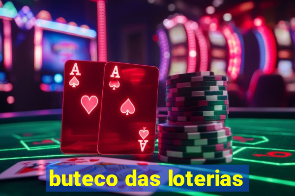 buteco das loterias